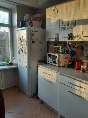 Продам двухкомнатную (2-комн.) квартиру, Софьи Ковалевской ул, 5к6, Санкт-Петербург г