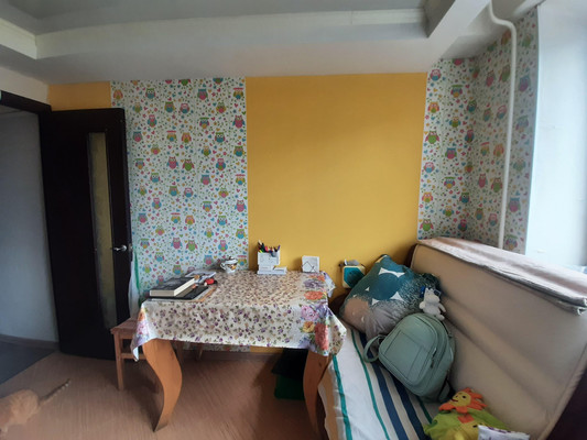 Продам двухкомнатную (2-комн.) квартиру, Софьи Ковалевской ул, 5к6, Санкт-Петербург г