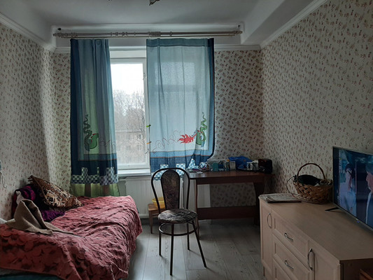 Продам двухкомнатную (2-комн.) квартиру, Софьи Ковалевской ул, 5к6, Санкт-Петербург г