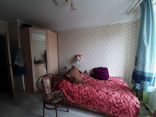 Продам двухкомнатную (2-комн.) квартиру, Софьи Ковалевской ул, 5к6, Санкт-Петербург г