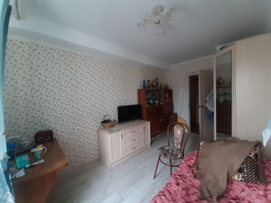 Продам двухкомнатную (2-комн.) квартиру, Софьи Ковалевской ул, 5к6, Санкт-Петербург г