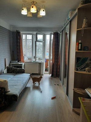 Продам двухкомнатную (2-комн.) квартиру, Софьи Ковалевской ул, 5к6, Санкт-Петербург г