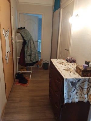Продам двухкомнатную (2-комн.) квартиру, Софьи Ковалевской ул, 5к6, Санкт-Петербург г