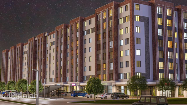 Продам двухкомнатную (2-комн.) квартиру, Кабардинская ул, 195, Нальчик г