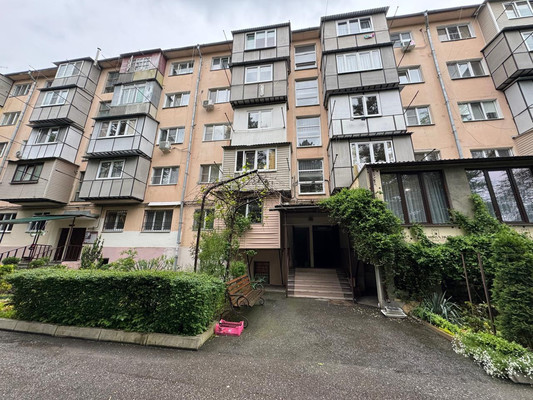 Продам однокомнатную (1-комн.) квартиру, Ватутина ул, 20, Нальчик г