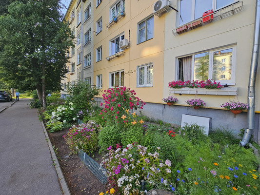 Продам однокомнатную (1-комн.) квартиру, Чкалова ул, 24, Жуковский г