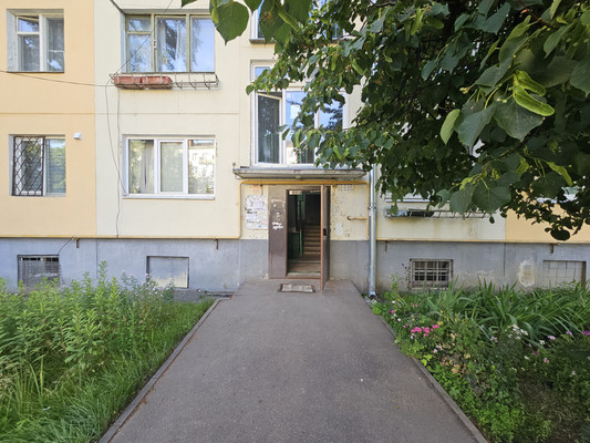 Продам однокомнатную (1-комн.) квартиру, Чкалова ул, 24, Жуковский г