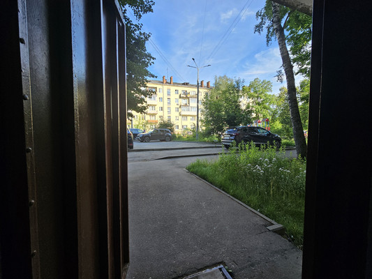 Продам однокомнатную (1-комн.) квартиру, Чкалова ул, 24, Жуковский г