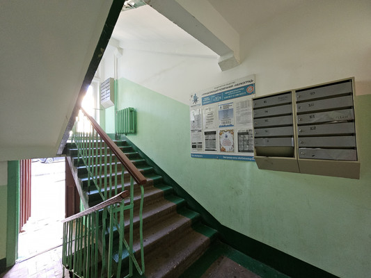 Продам однокомнатную (1-комн.) квартиру, Чкалова ул, 24, Жуковский г