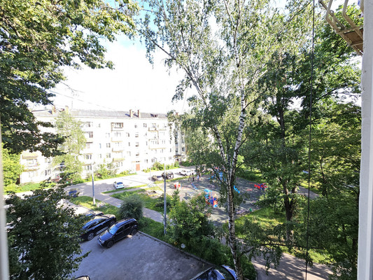 Продам однокомнатную (1-комн.) квартиру, Чкалова ул, 24, Жуковский г