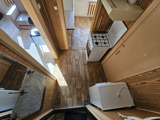 Продам однокомнатную (1-комн.) квартиру, Чкалова ул, 24, Жуковский г