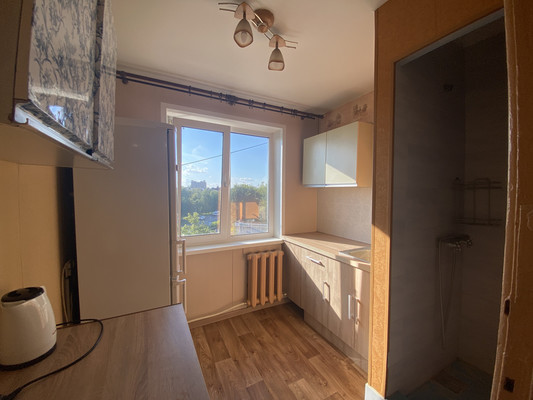 Продам однокомнатную (1-комн.) квартиру, Чкалова ул, 24, Жуковский г