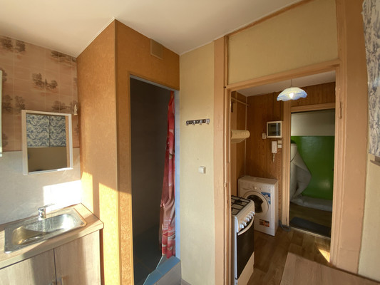 Продам однокомнатную (1-комн.) квартиру, Чкалова ул, 24, Жуковский г