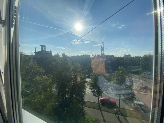 Продам однокомнатную (1-комн.) квартиру, Чкалова ул, 24, Жуковский г