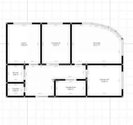 Продам трехкомнатную (3-комн.) квартиру, Тлостанова ул, 28, Нальчик г