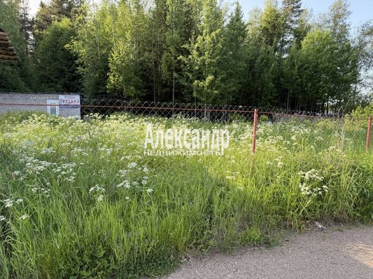 Продам участок 11,19 соток, ИЖС, Бор п, 133 км от города