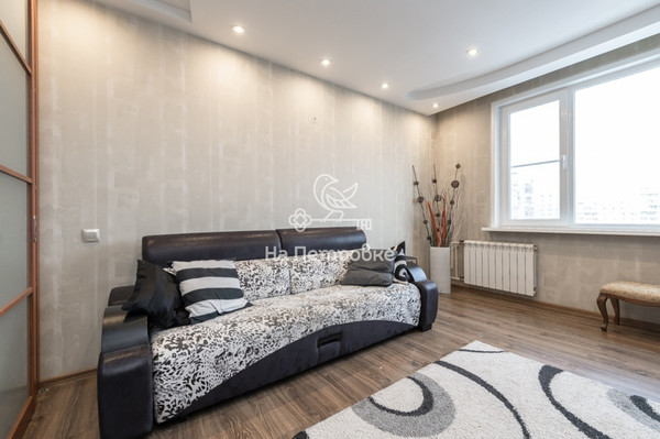 Продам трехкомнатную (3-комн.) квартиру, Белозерская ул, 9кА, Москва г