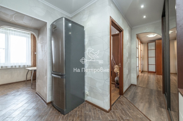 Продам трехкомнатную (3-комн.) квартиру, Белозерская ул, 9кА, Москва г