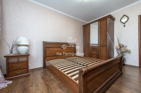 Продам трехкомнатную (3-комн.) квартиру, Белозерская ул, 9кА, Москва г