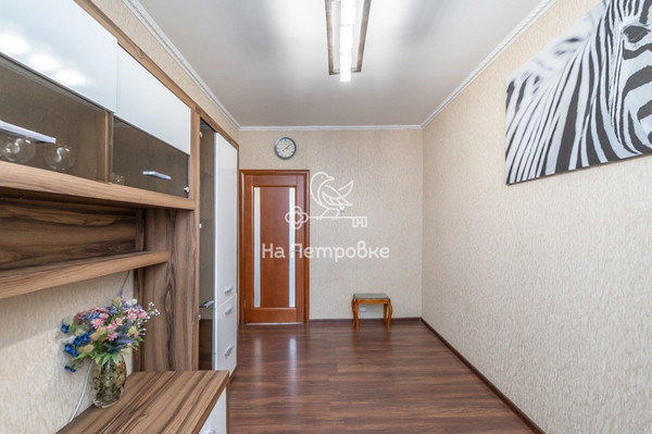 Продам трехкомнатную (3-комн.) квартиру, Белозерская ул, 9кА, Москва г