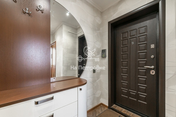 Продам трехкомнатную (3-комн.) квартиру, Белозерская ул, 9кА, Москва г