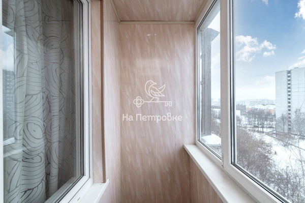 Продам трехкомнатную (3-комн.) квартиру, Белозерская ул, 9кА, Москва г