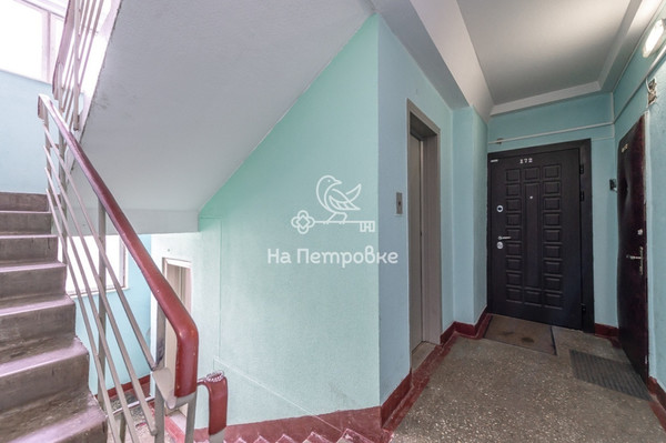 Продам трехкомнатную (3-комн.) квартиру, Белозерская ул, 9кА, Москва г