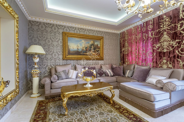 Продам многокомнатную квартиру, Ломоносовский пр-кт, 25к5к5, Москва г