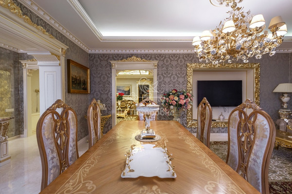 Продам многокомнатную квартиру, Ломоносовский пр-кт, 25к5к5, Москва г