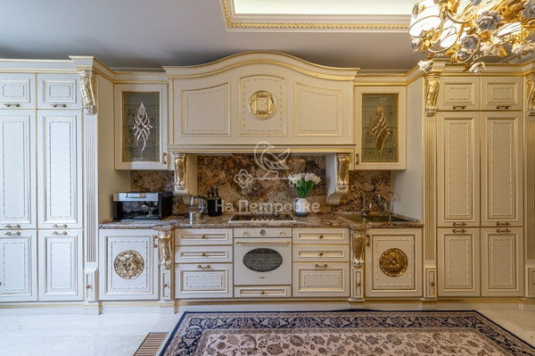 Продам многокомнатную квартиру, Ломоносовский пр-кт, 25к5к5, Москва г