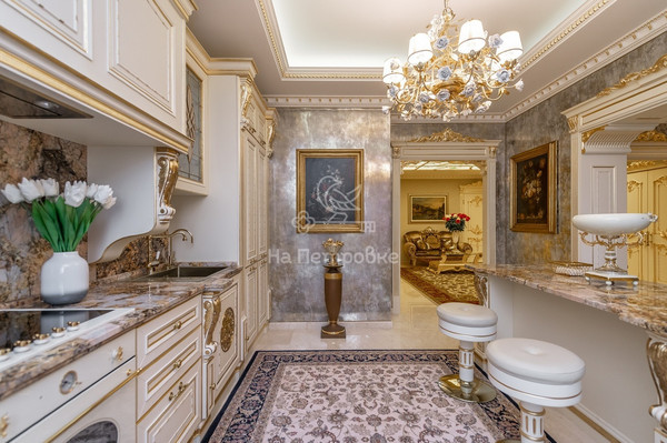 Продам многокомнатную квартиру, Ломоносовский пр-кт, 25к5к5, Москва г