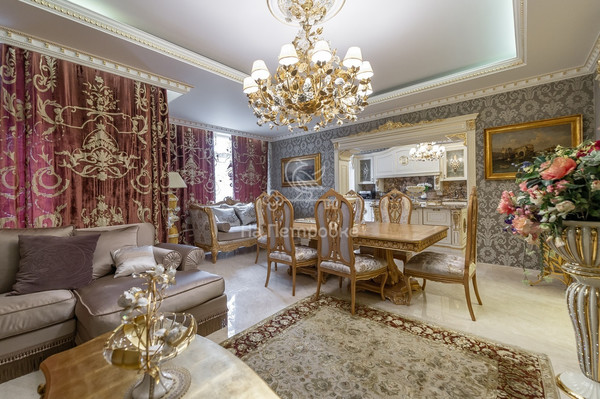 Продам многокомнатную квартиру, Ломоносовский пр-кт, 25к5к5, Москва г