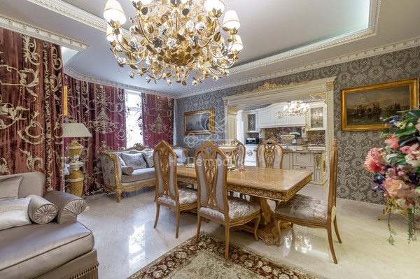 Продам многокомнатную квартиру, Ломоносовский пр-кт, 25к5к5, Москва г