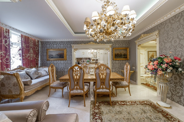 Продам многокомнатную квартиру, Ломоносовский пр-кт, 25к5к5, Москва г