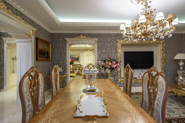 Продам многокомнатную квартиру, Ломоносовский пр-кт, 25к5к5, Москва г