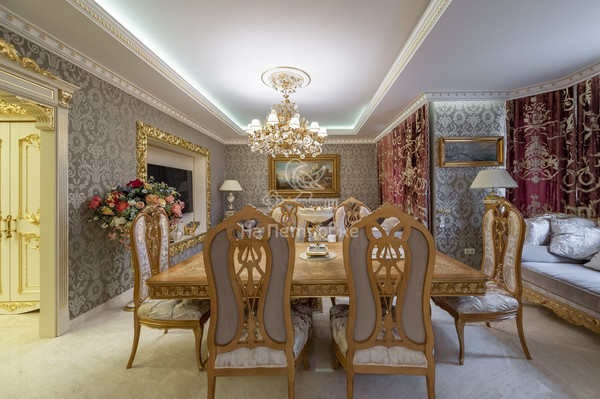 Продам многокомнатную квартиру, Ломоносовский пр-кт, 25к5к5, Москва г
