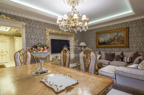 Продам многокомнатную квартиру, Ломоносовский пр-кт, 25к5к5, Москва г