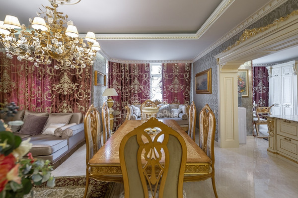 Продам многокомнатную квартиру, Ломоносовский пр-кт, 25к5к5, Москва г