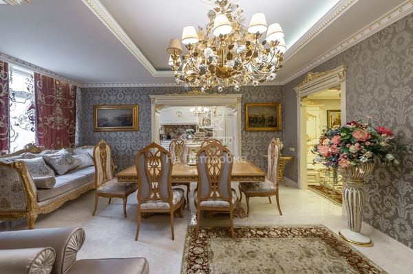 Продам многокомнатную квартиру, Ломоносовский пр-кт, 25к5к5, Москва г