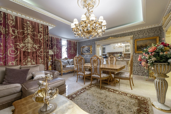 Продам многокомнатную квартиру, Ломоносовский пр-кт, 25к5к5, Москва г