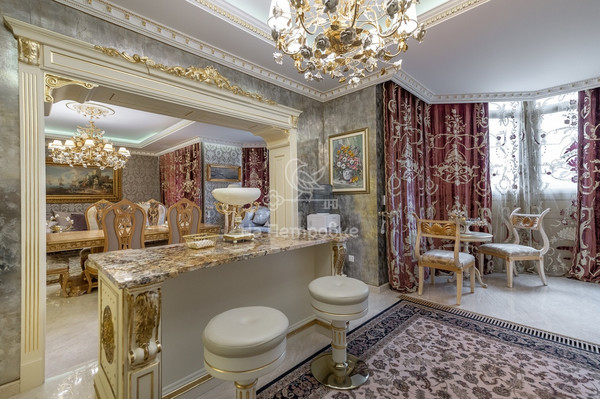 Продам многокомнатную квартиру, Ломоносовский пр-кт, 25к5к5, Москва г