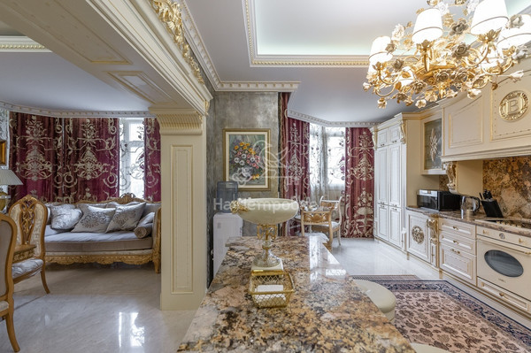 Продам многокомнатную квартиру, Ломоносовский пр-кт, 25к5к5, Москва г