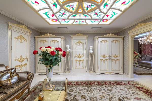 Продам многокомнатную квартиру, Ломоносовский пр-кт, 25к5к5, Москва г