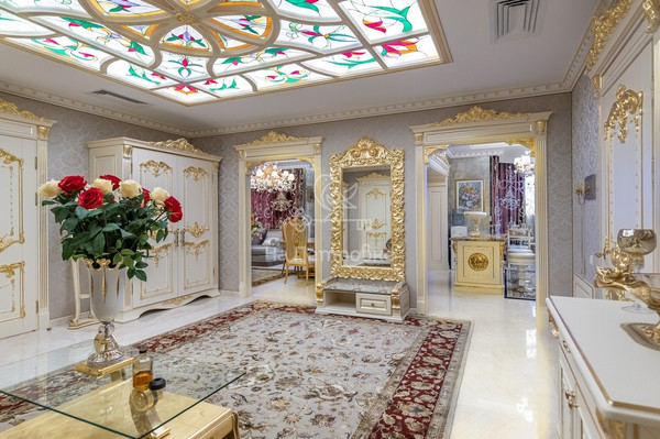Продам многокомнатную квартиру, Ломоносовский пр-кт, 25к5к5, Москва г