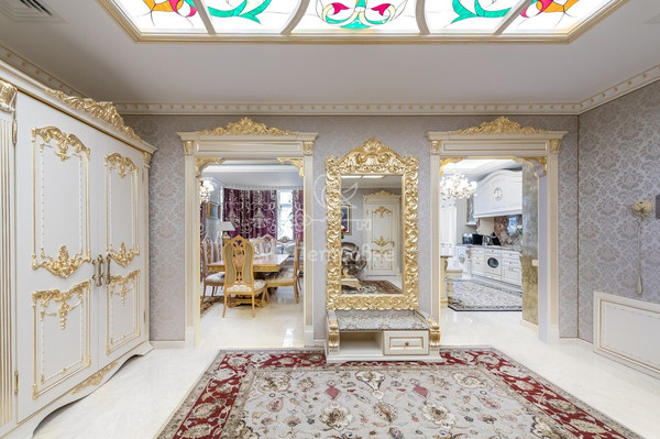 Продам многокомнатную квартиру, Ломоносовский пр-кт, 25к5к5, Москва г