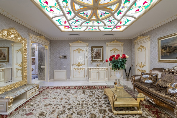 Продам многокомнатную квартиру, Ломоносовский пр-кт, 25к5к5, Москва г