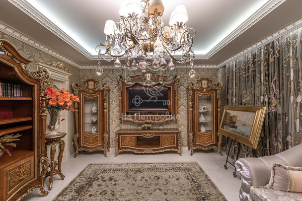 Продам многокомнатную квартиру, Ломоносовский пр-кт, 25к5к5, Москва г