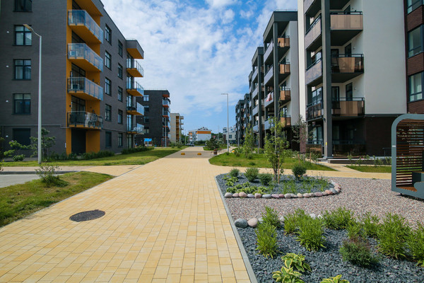 Продам однокомнатную (1-комн.) квартиру, Ольховая ул, 32, Светлогорск г