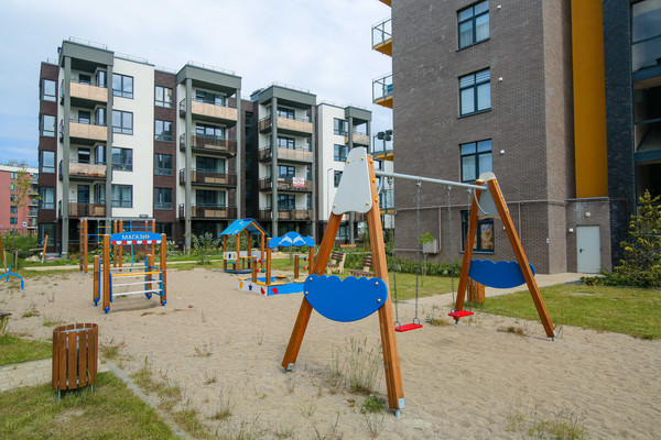 Продам однокомнатную (1-комн.) квартиру, Ольховая ул, 32, Светлогорск г