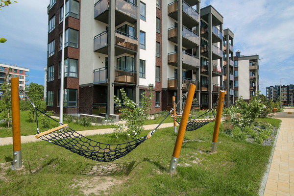 Продам однокомнатную (1-комн.) квартиру, Ольховая ул, 32, Светлогорск г